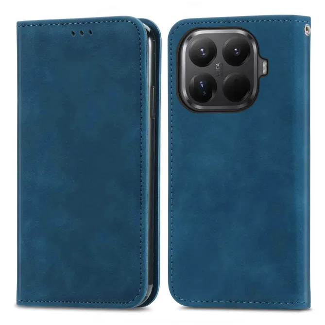 Housse Xiaomi 17T Pro Business Rétro