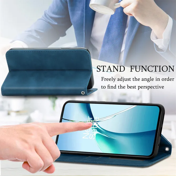 Housse Xiaomi 17T Pro Business Rétro