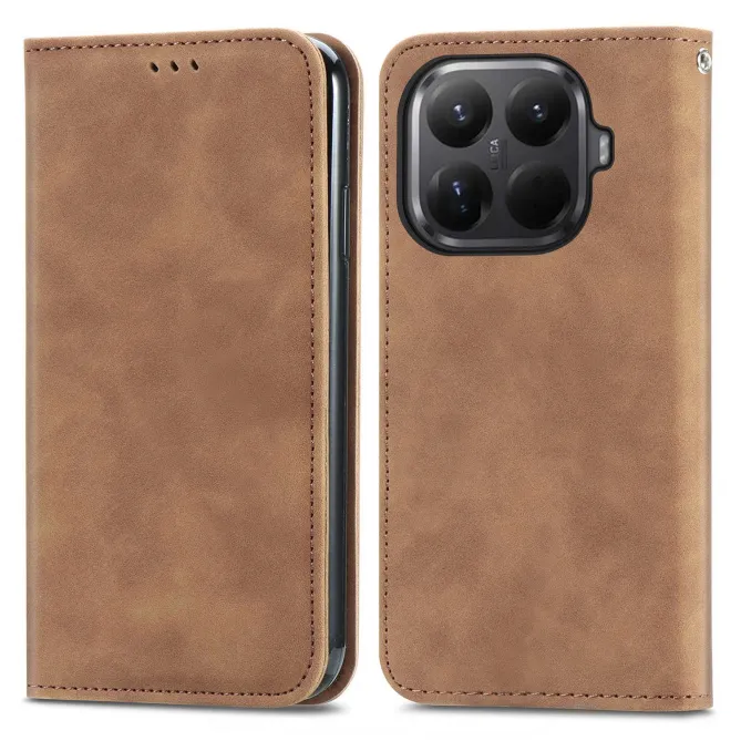 Housse Xiaomi 17T Pro Business Rétro