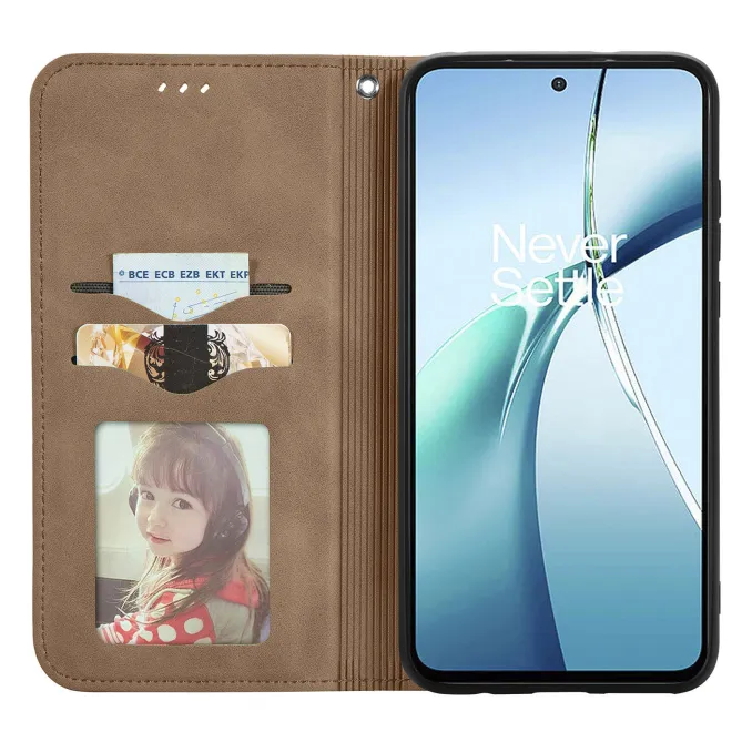 Housse Xiaomi 17T Pro Business Rétro