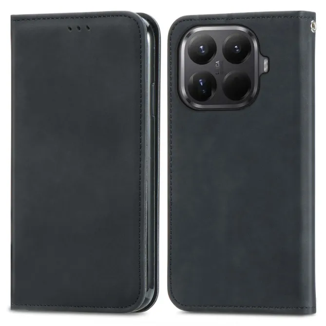 Housse Xiaomi 17T Pro Business Rétro