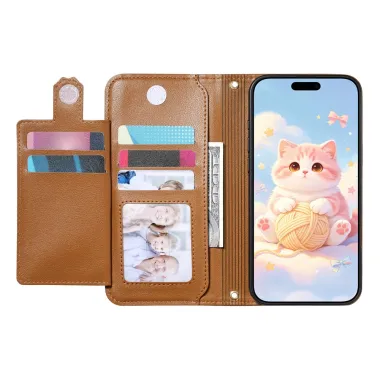Housse Xiaomi 17T Pro Chaton Espiègle Zippée