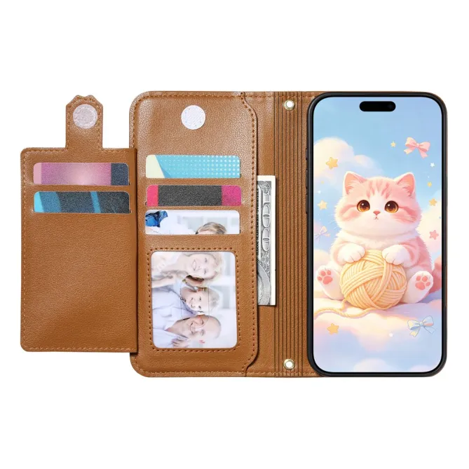 Housse Xiaomi 17T Pro Chaton Espiègle Zippée