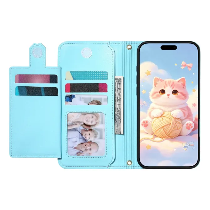 Housse Xiaomi 17T Pro Chaton Espiègle Zippée