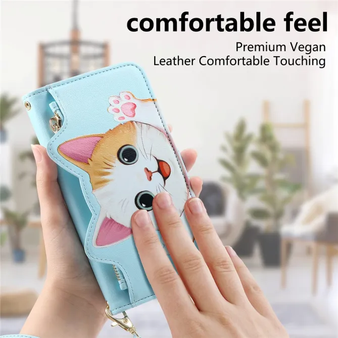 Housse Xiaomi 17T Pro Chaton Espiègle Zippée