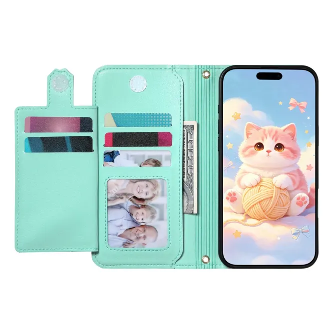 Housse Xiaomi 17T Pro Chaton Espiègle Zippée