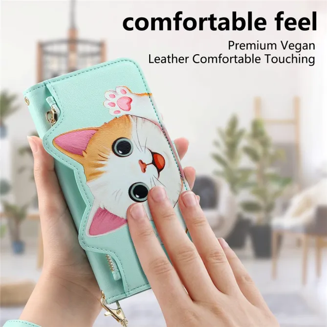 Housse Xiaomi 17T Pro Chaton Espiègle Zippée