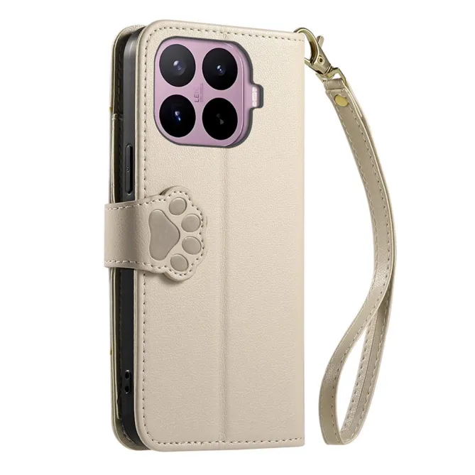 Housse Xiaomi 17T Pro Chaton Espiègle Zippée