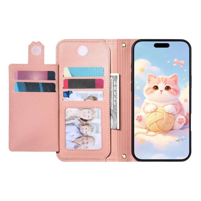 Housse Xiaomi 17T Pro Chaton Espiègle Zippée