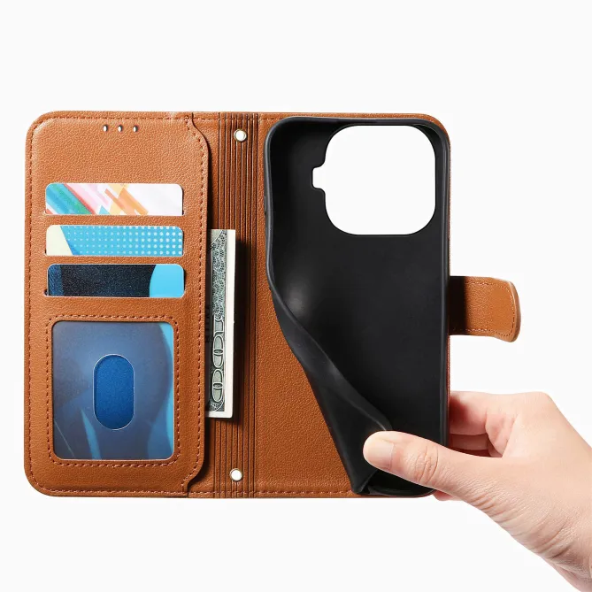 Housse Xiaomi 17T Pro Matelassée Nœud Zippée