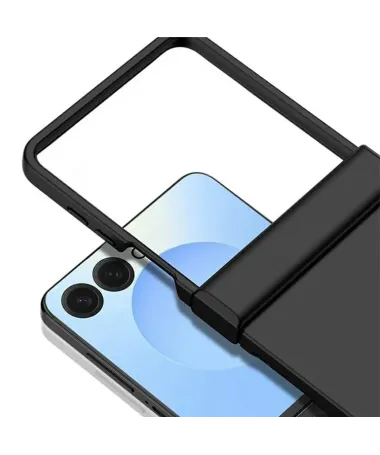 Coque Samsung Galaxy Z Flip 8 avec Protection de Charnière