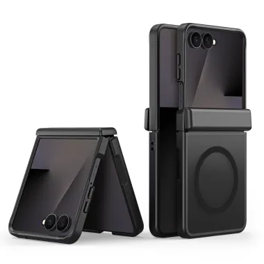 Coque Samsung Galaxy Z Flip 8 Magnétique Yind Series