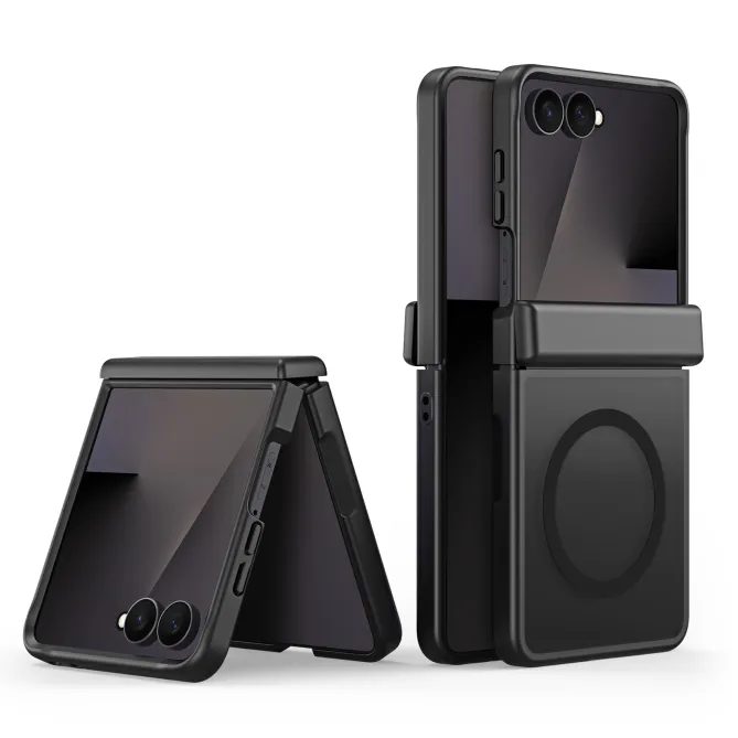 Coque Samsung Galaxy Z Flip 8 Magnétique Yind Series