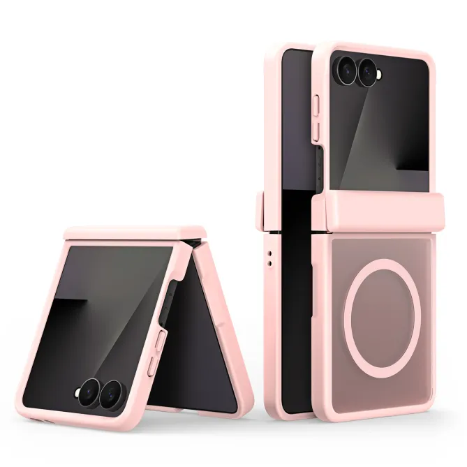 Coque Samsung Galaxy Z Flip 8 Magnétique Yind Series