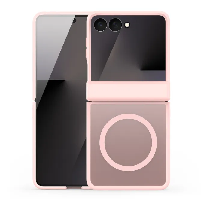Coque Samsung Galaxy Z Flip 8 Magnétique Yind Series