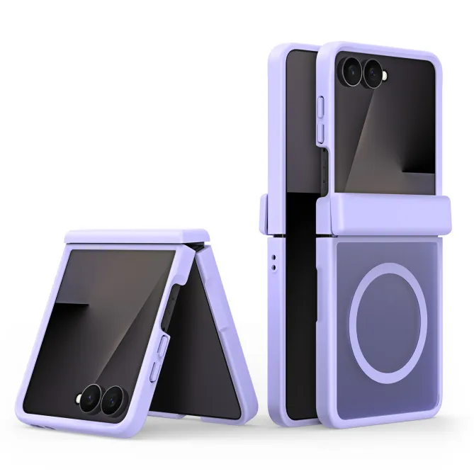 Coque Samsung Galaxy Z Flip 8 Magnétique Yind Series