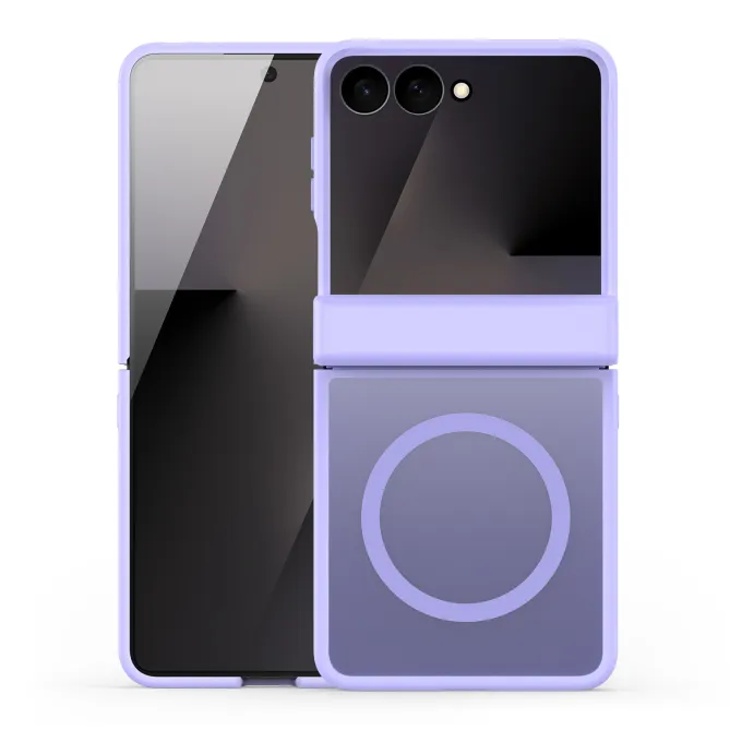 Coque Samsung Galaxy Z Flip 8 Magnétique Yind Series