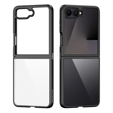 Coque Samsung Galaxy Z Flip 8 Crystal Transparente Renforcée