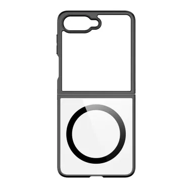 Coque Samsung Galaxy Z Flip 8 Magnétique Transparente AIMO