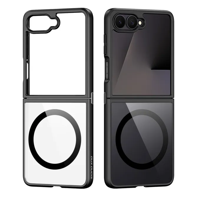 Coque Samsung Galaxy Z Flip 8 Magnétique Transparente AIMO