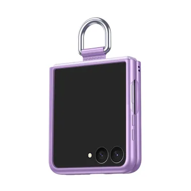 Coque Samsung Galaxy Z Flip 8 avec Anneau | GRIP