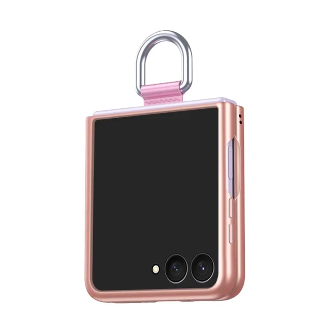 Coque Samsung Galaxy Z Flip 8 avec Anneau | GRIP