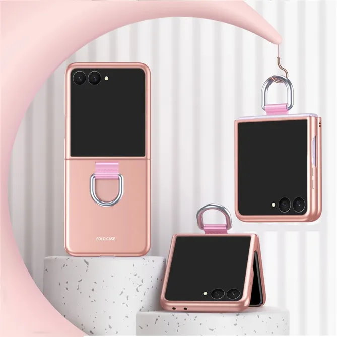 Coque Samsung Galaxy Z Flip 8 avec Anneau | GRIP