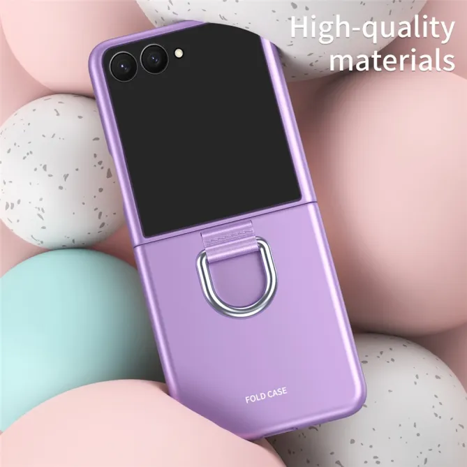 Coque Samsung Galaxy Z Flip 8 avec Anneau | GRIP