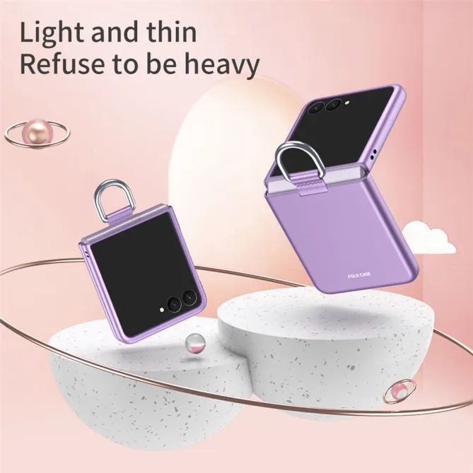 Coque Samsung Galaxy Z Flip 8 avec Anneau | GRIP