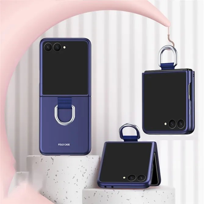 Coque Samsung Galaxy Z Flip 8 avec Anneau | GRIP