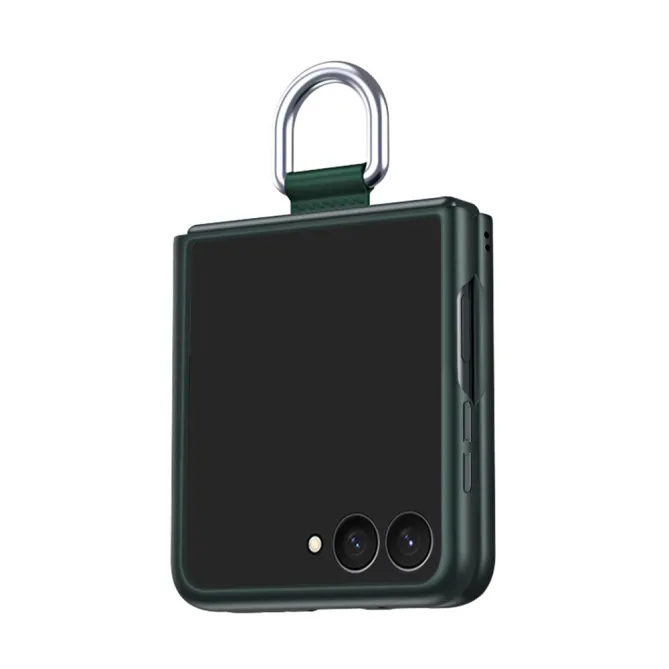 Coque Samsung Galaxy Z Flip 8 avec Anneau | GRIP