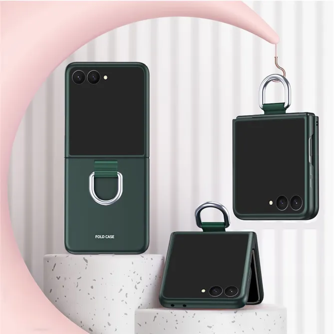 Coque Samsung Galaxy Z Flip 8 avec Anneau | GRIP