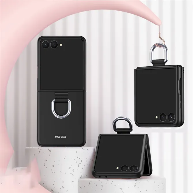 Coque Samsung Galaxy Z Flip 8 avec Anneau | GRIP
