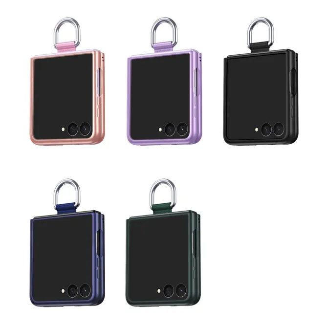 Coque Samsung Galaxy Z Flip 8 avec Anneau | GRIP