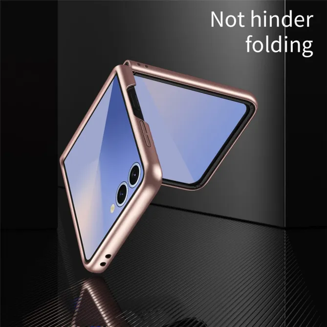 Coque Samsung Galaxy Z Flip 8 Slim Touch Mate