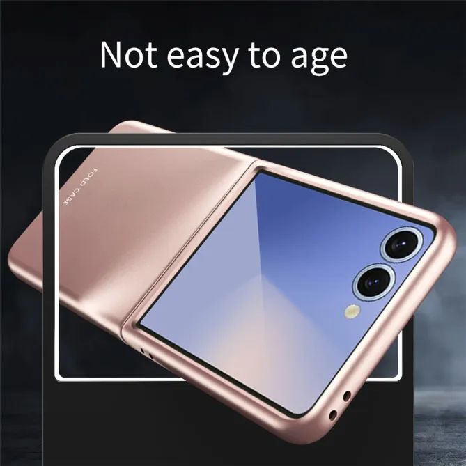Coque Samsung Galaxy Z Flip 8 Slim Touch Mate