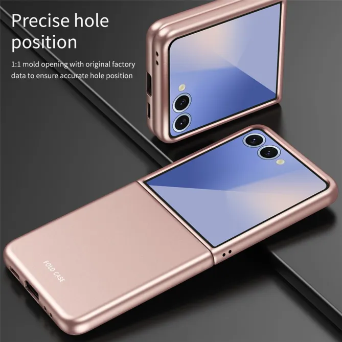 Coque Samsung Galaxy Z Flip 8 Slim Touch Mate