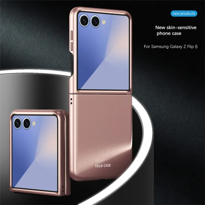 Coque Samsung Galaxy Z Flip 8 Slim Touch Mate