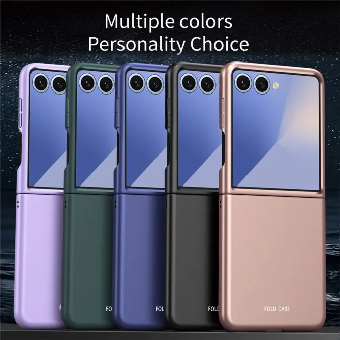 Coque Samsung Galaxy Z Flip 8 Slim Touch Mate