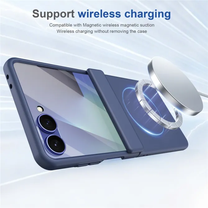 Coque Samsung Galaxy Z Flip 8 Magnétique N52 Verre Trempé 9H