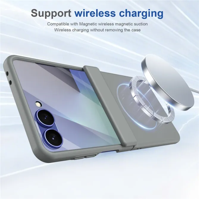 Coque Samsung Galaxy Z Flip 8 Magnétique N52 Verre Trempé 9H
