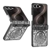 Coque Samsung Galaxy Z Flip 8 Mechanical Legend avec film protecteur