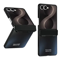 Coque Samsung Galaxy Z Flip 8 Armor avec protection écran