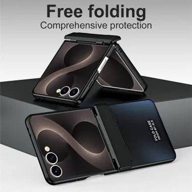 Coque Samsung Galaxy Z Flip 8 Armor avec protection écran