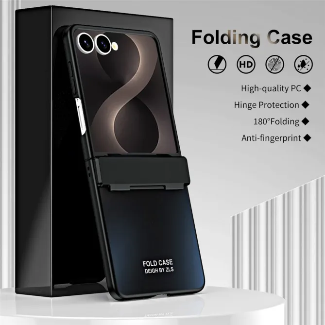 Coque Samsung Galaxy Z Flip 8 Armor avec protection écran