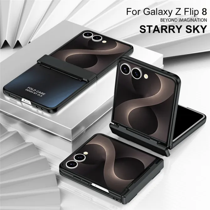 Coque Samsung Galaxy Z Flip 8 Armor avec protection écran