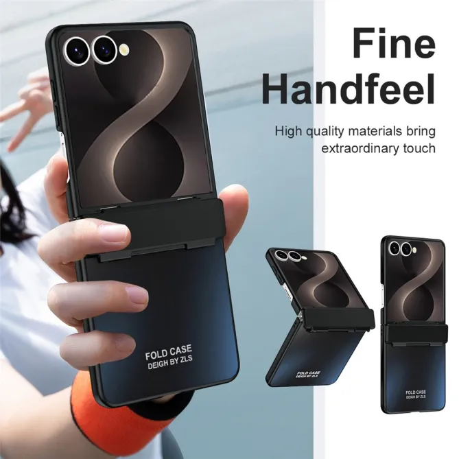 Coque Samsung Galaxy Z Flip 8 Armor avec protection écran