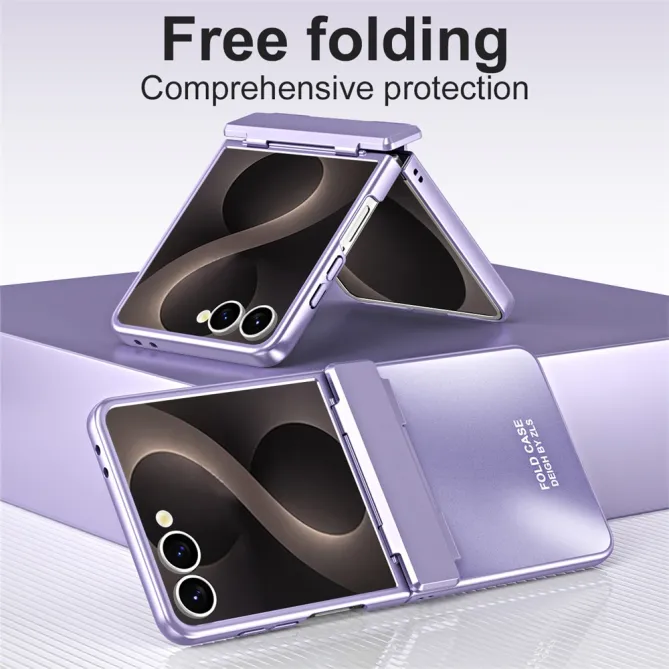 Coque Samsung Galaxy Z Flip 8 Armor avec protection écran