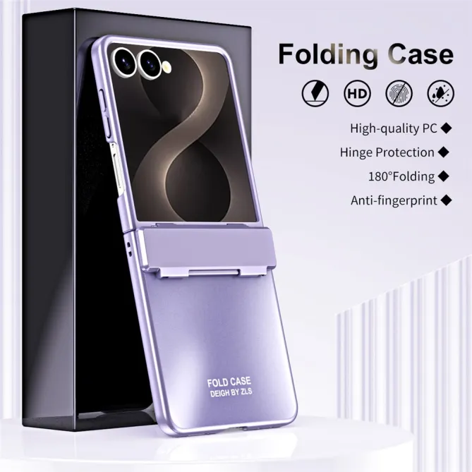 Coque Samsung Galaxy Z Flip 8 Armor avec protection écran