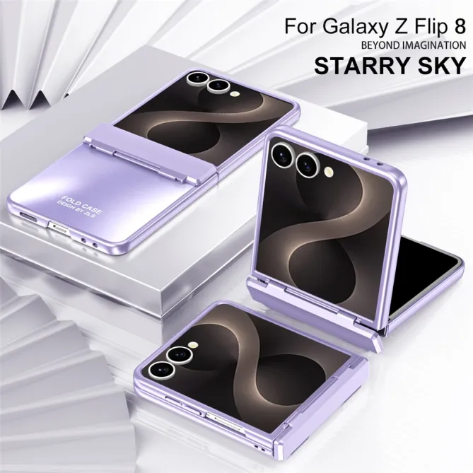 Coque Samsung Galaxy Z Flip 8 Armor avec protection écran